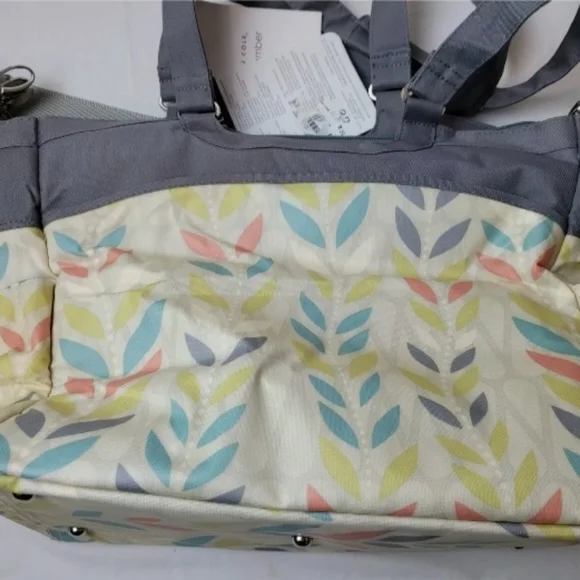 JJ Cole diaper bag - Picture 3 of 8